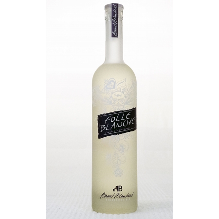 Eau-de-vie de vin Folle blanche Bio Brard-Blanchard