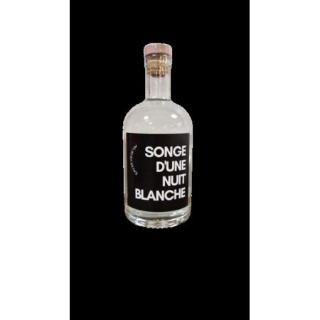 Songe d'une nuit blanche wine Brandy Domaine de la Chevalerie