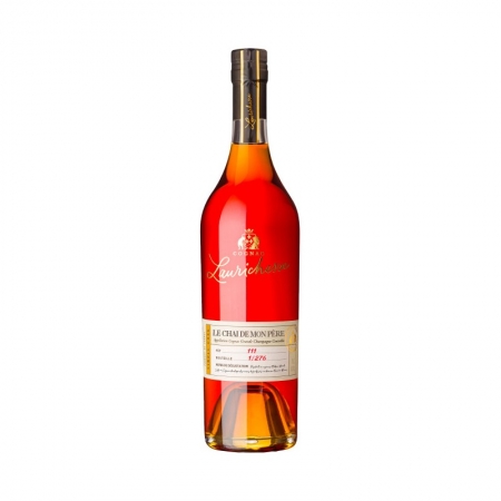 Laurichesse Cognac - Le Chai de mon Père Fût 111 - Edition Limitée