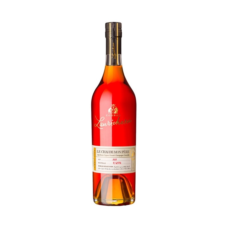 Laurichesse Cognac - Le Chai de Mon Père Fût 111- Limited Edition