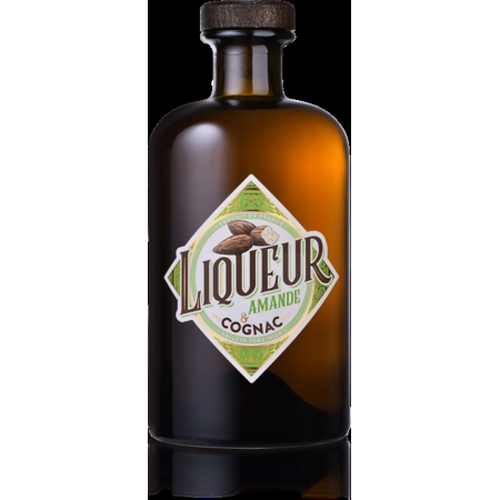 Almond and Cognac Liqueur Vallein-Tercinier