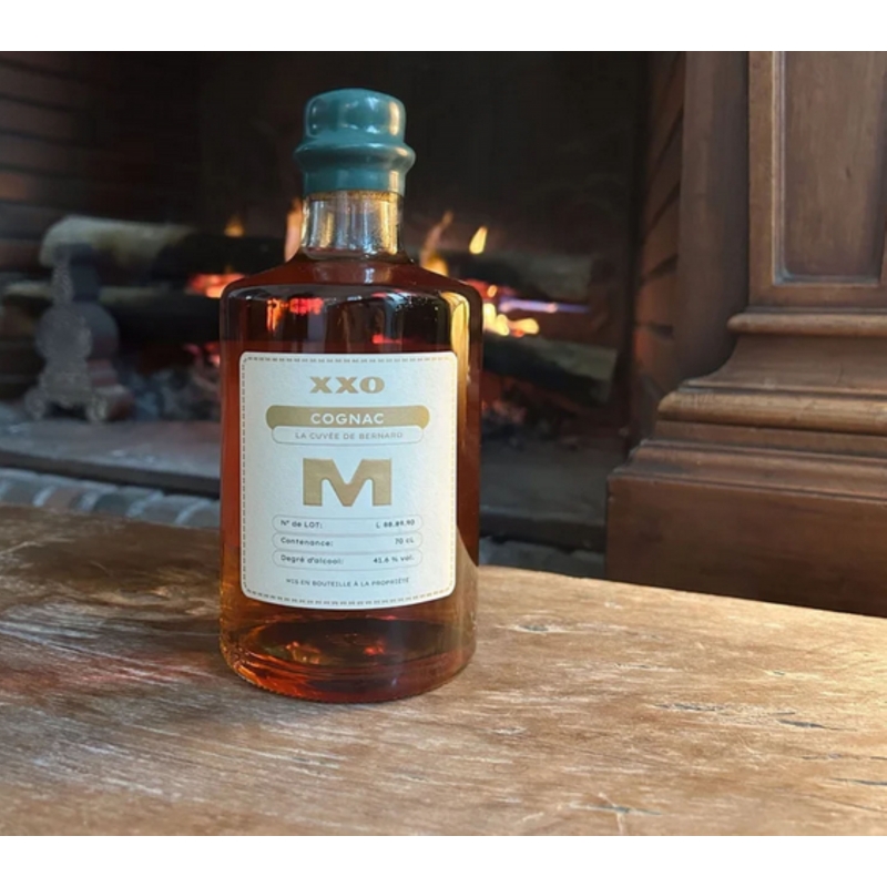 XXO la cuvée de Bernard Cognac Maison Machenaud