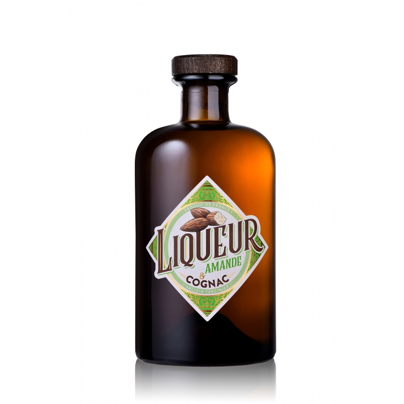 Liqueur Amande et Cognac Vallein-Tercinier