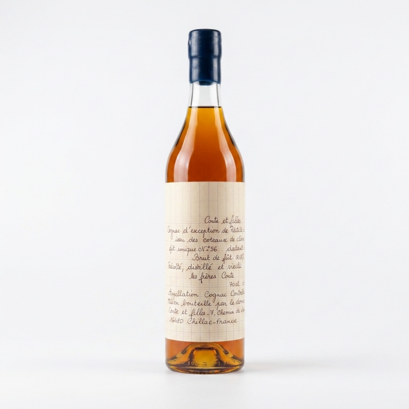 2005 Petite Champagne Cognac Conte et Filles édition limitée