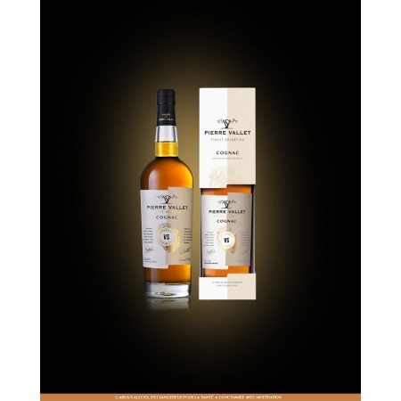 VS Cognac Pierre Vallet