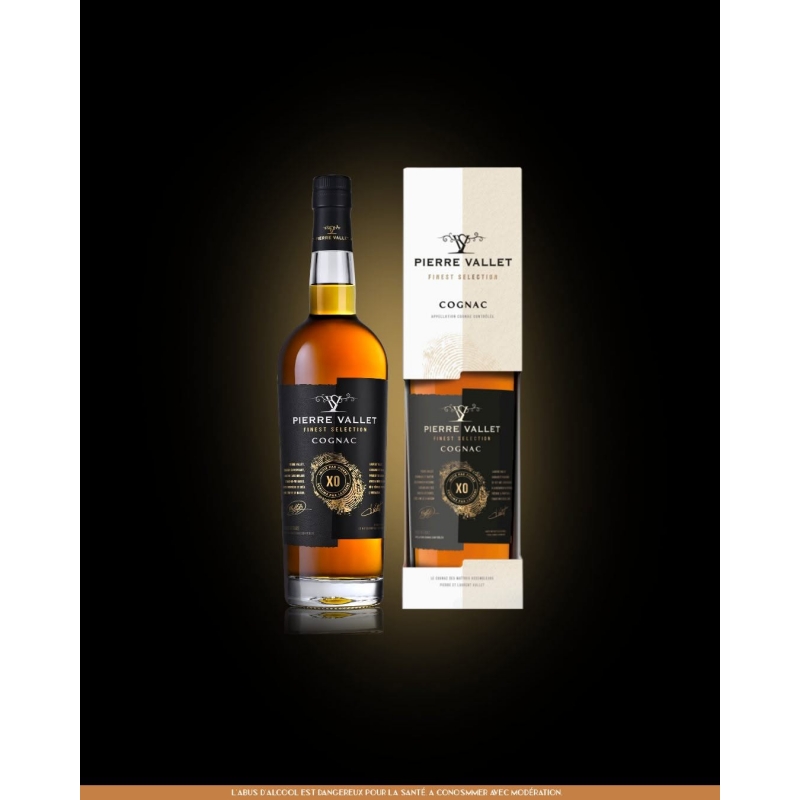 XO Pierre Vallet Cognac