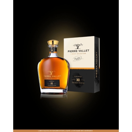 XO Tradition Cognac Pierre Vallet