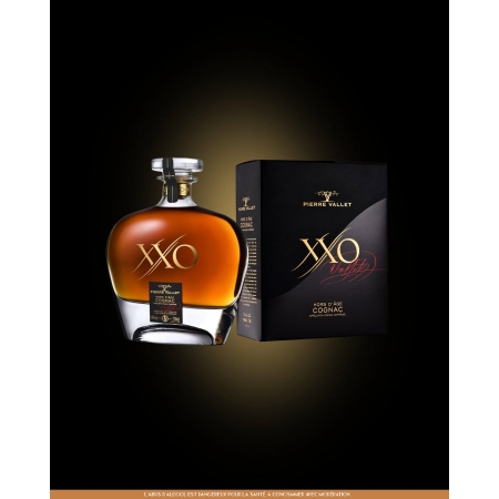 XXO Hors-d'age Pierre Vallet Cognac