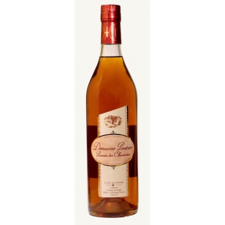 Pineau des Charentes rouge Domaine Pautier