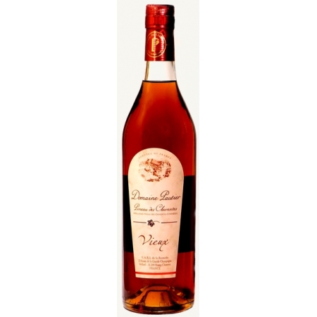 Old Red Pineau des Charentes Domaine Pautier
